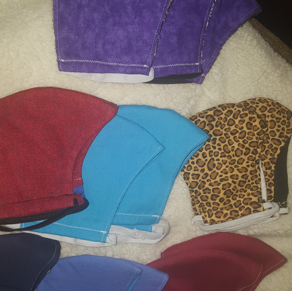 Face Covering/Mask - Picture 4 of 8